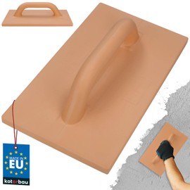 KOTARBAU® PU Grating Board for Masons 320 mm for Smoothing and Leveling Plaster