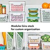 OXO Good Grips Produce Saver – Large Bin, 13.8 x