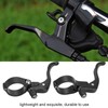 1 Pair Lightweight Aluminum Alloy Road Bike Bicycle Brake Lever