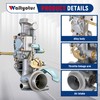 waltyotur Carburetor Replacement for Briggs Stratton 397135 5HP Series 135200