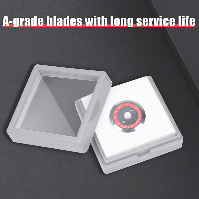 VAEYI Fiber Optic Cleaver Blade, Fully Automatic, High Precision, Tungsten