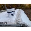 100% Silicone Roof Patch – Prevent and Repair Leaks –