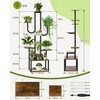 joyhalo 9 Tier 65" Tall Indoor Plant Stand with Grow