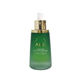 AHC Capture Solution Signature Calming Ampoule 50ml / AHC 캡쳐 솔루션 시그니처 카밍 앰플 50ml