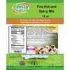 Fire Hot and Spicy Mix (16 oz, ZIN: 525590) -