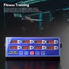8 Channel Digital Kitchen Timer Clock Reminder Cooking Commercial Loud