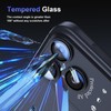 KISMER Lens Protector for phone17 Pro Max Camera, Aluminum Alloy
