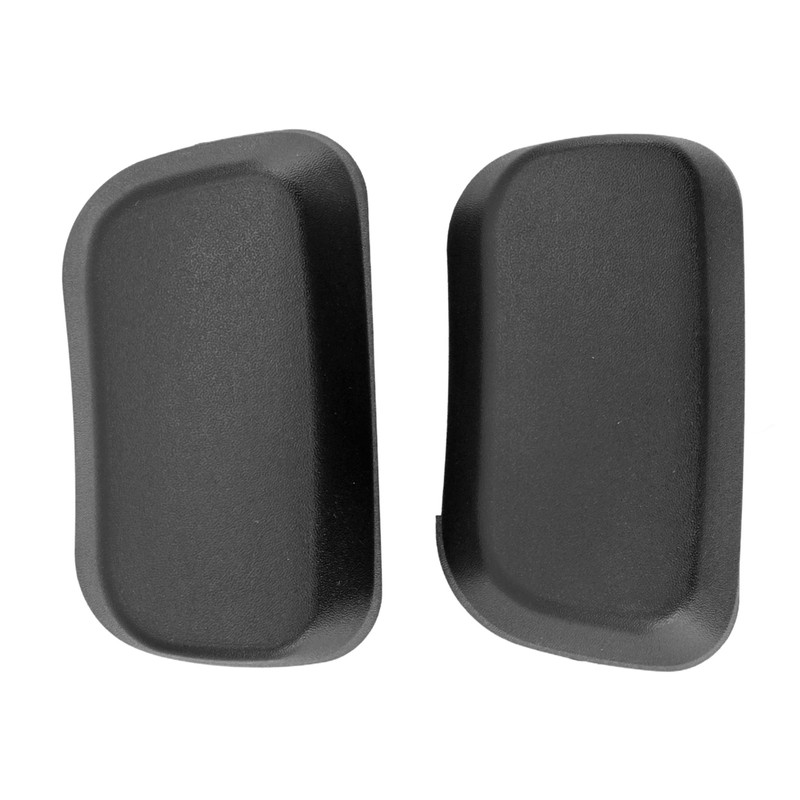 2PCs Crew Cab Side Step End Caps 68193113AA Replacement for