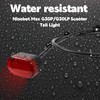 Felixstory Rear Tail Light, Electric Scooter Light Stoplight for Sgeway