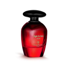 L'Orientale Fragrances Night De Paris Fiori 100ml / 3.3oz - Oil-Based Perfumes for Women & Men, Unisex Amber Floral Eau de Parfum - Long-Lasting Up to 24 Hours, Ideal for All Seasons