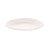 HEIKO 004501020 Paper Plates, 3.9 inches (10 cm), White, Pack