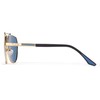 Cyxus Men Aviator Sunglasses UV Protection Polarized Fashion ClassicSports sunglasses
