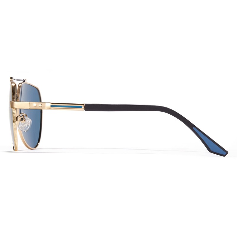 Cyxus Men Aviator Sunglasses UV Protection Polarized Fashion ClassicSports sunglasses