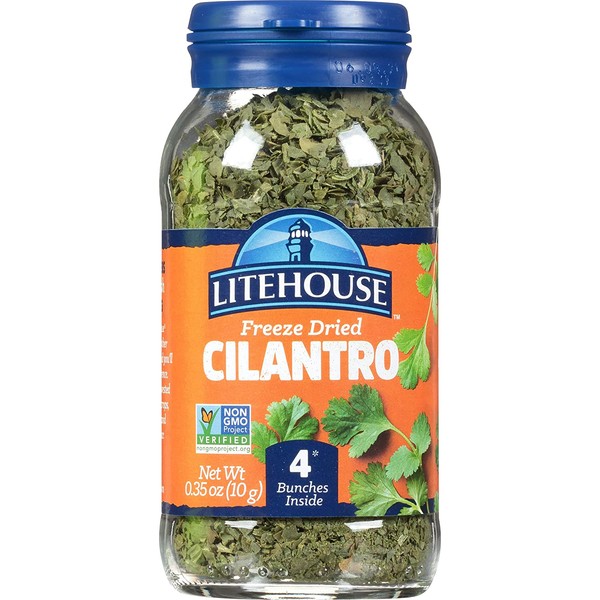 Litehouse Freeze Dried Cilantro, 0.35 Ounce