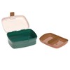 LÄSSIG Lunch Box & Drinking Bottle Set - Lunch Set