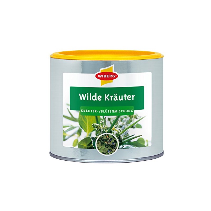 Wiberg Wild Herbs in Aroma Box 45 g