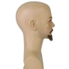 BC GOODS BY Men’s Goatee Beard Set in Brown Perfect