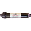 2” by 10” Coconut Shell Activated Carbon Inline Refillable Cartridge