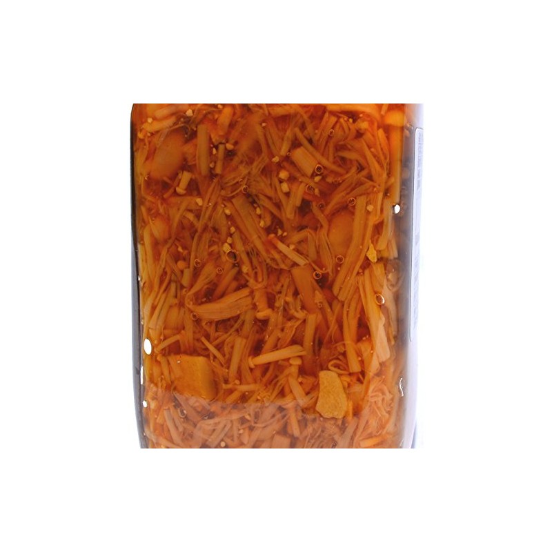 Grilled Garlic Mushrooms, Made in Japan, 8.8 oz (250 g)