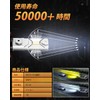 BORDAN H8 LED Fog, Explosive Light, Yellow/Yellow, Compatible with Latest