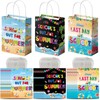 Pasimy 48 Pack End of Year Gift Bags Bulk School