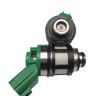 4x New Fuel Injectors For 96-04 Nissan Pickup Frontier Xterra
