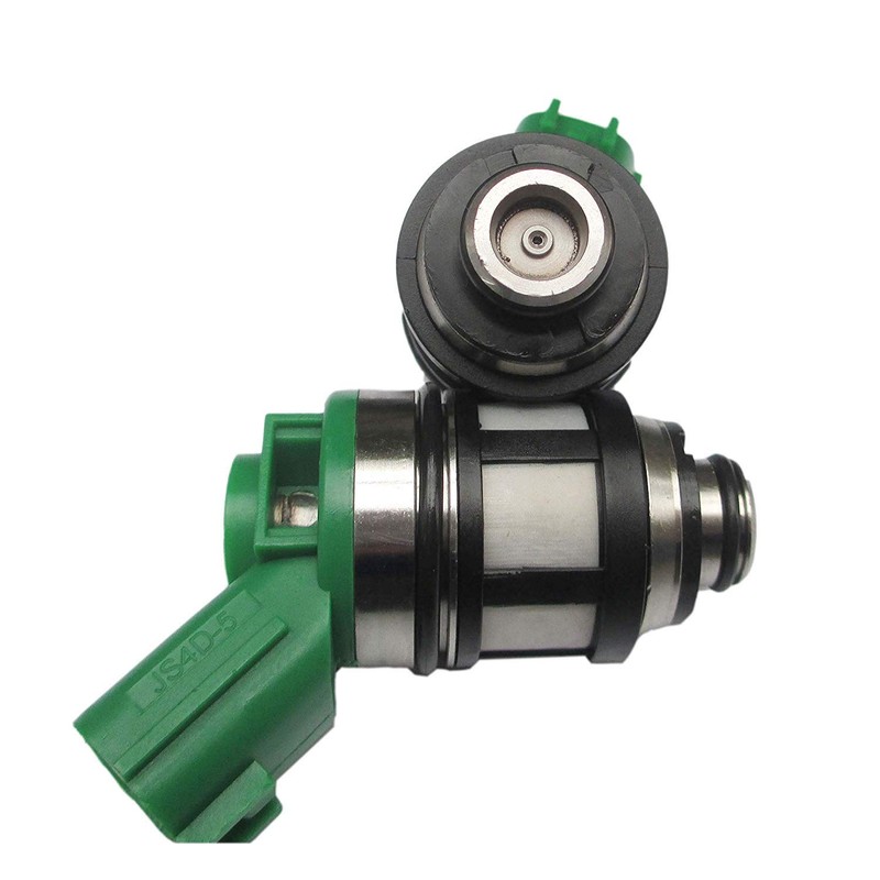 4x New Fuel Injectors For 96-04 Nissan Pickup Frontier Xterra
