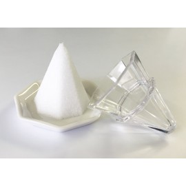 Octagonal Salt Kit for Making Octagonal Pyramid Set of 5