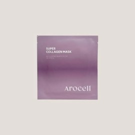 [Elumam] Arocell Super Collagen Mask 4 sheets 2 / [엘루맘] 아로셀 슈퍼 콜라겐 마스크 4매 2개