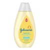 Gel De Baño Y Champú Johnson's Baby De Cabeza A
