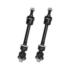 HAWK BROTHER Sway Bar Links, Replacement For Front Stabilizer Sway Bar End Link Kit Compatible With 2005-2008 Ford F-150, 2006-2008 Lincoln Mark LT - K80338