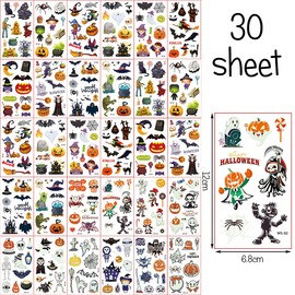 20 Sheets Football Tattoo, Children's Tattoo, Football Stickers, Temporary Tattoos for Boys, Children's Birthday Party Bags, Football Party