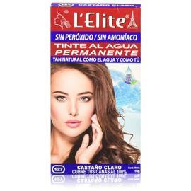 Tinte para Dama, Castano Claro 127, 10 gr