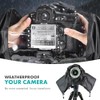 Movo CRC01 - Funda Impermeable de Nailon para cámara con