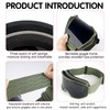 Ski Snowboard Goggles UV Protection Anti-Fog OTG Snow Skiing Glasses