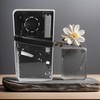 PS5Pro Disc Drive Version/Digital Replacement Panel, ABS Material, Minimalist Style,