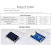 Waveshare 2inch Mini LCD Screen - Compatible with Raspberry Pi/Arduino/STM32,