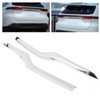 Car Auto Rear Trunk Boot Tailgate Lid Cover Trim Fit