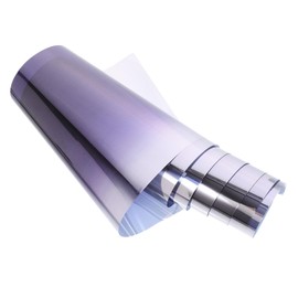 Mobestech 1 Set Practical Heat Sun for Car Windows UV Protection Tint Film Easy to Use Stickers with Scraper Durable and Attractive Design for Enhanced Privacy