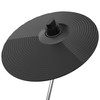 Pyle 10” Electronic Heavy-duty Cymbal - Replacement for PEDKITPRO100 Electric