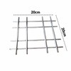 SUL Stainless Steel Trivet, Pan stands for worktop-worktop savers for