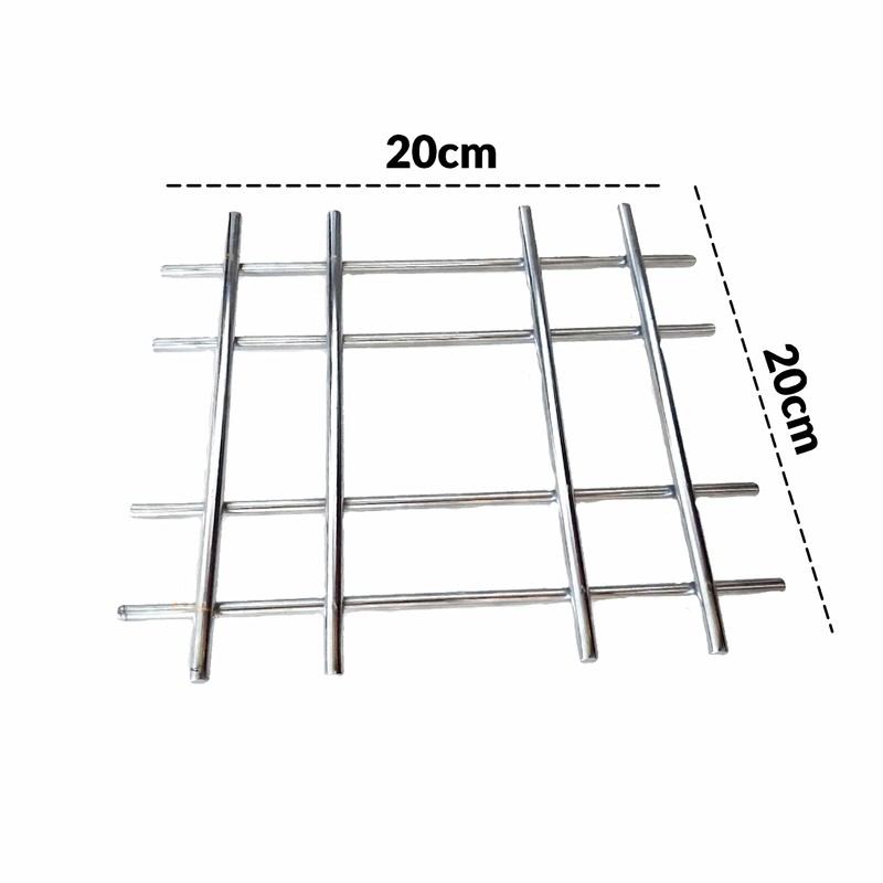 SUL Stainless Steel Trivet, Pan stands for worktop-worktop savers for