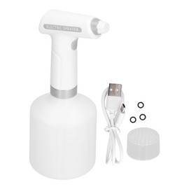 Automatic Spray Bottle Electric Plant Spray Bottle with Touch Setting for Indoor Outdoor Plants1L