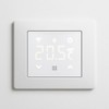 IXTRIMA Flush Mount Thermostat Programmable Module 2P 240V Touch Display