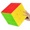 Giant Speed Cube Pro, 18cm Large Cube 3x3 Puzzle Toy