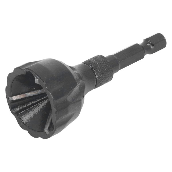 Herramienta de Desbarbado de Chaflán Externo, Broca de Desbarbado con