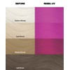 Crazy Color Vibrant Rebel UV Semi-Permanent 4 Pack Quad Hair