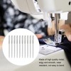 100 Pcs Sewing Needles Portable Household Old Fashioned Metal Sewing