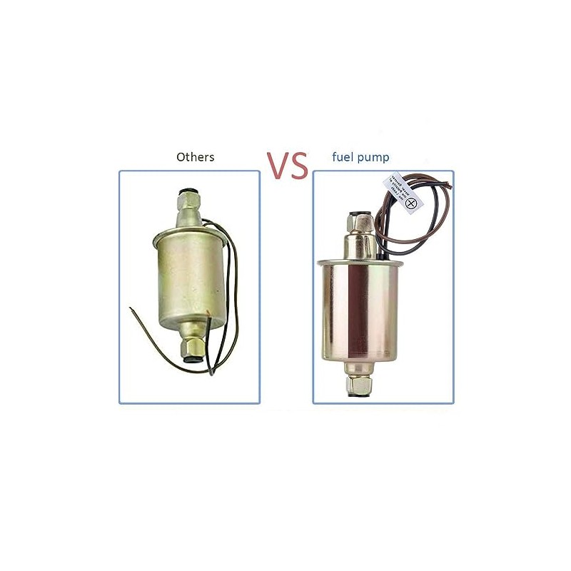 Electric Fuel Pump Compatible with Onan 5500 Fuel Pump RV