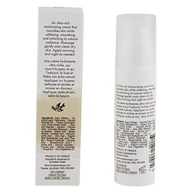 DE LA TERRE Natural Fragrance Free Cream, Face, Unscented, 1.6 Fluid Ounce